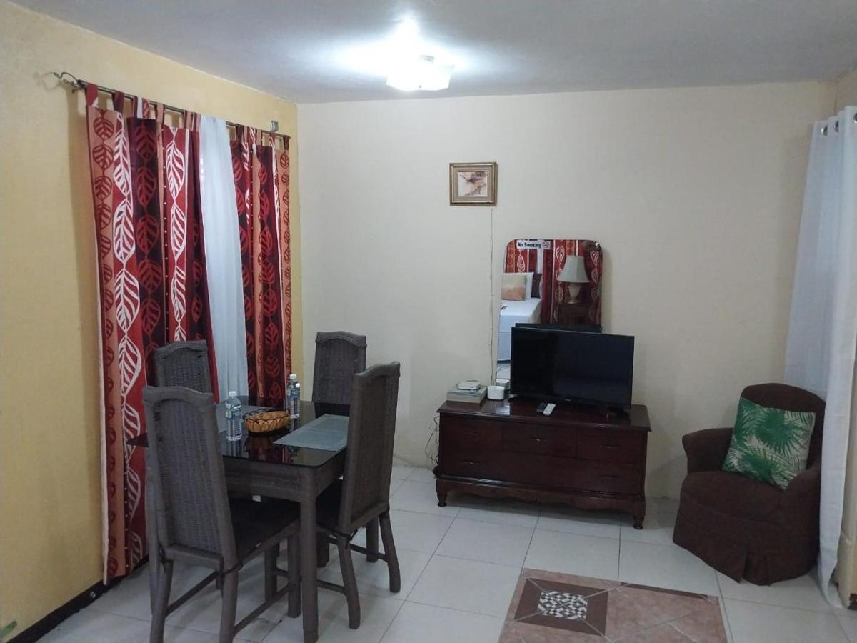Appartamento 11 Glenhope Avenue Kingston Esterno foto
